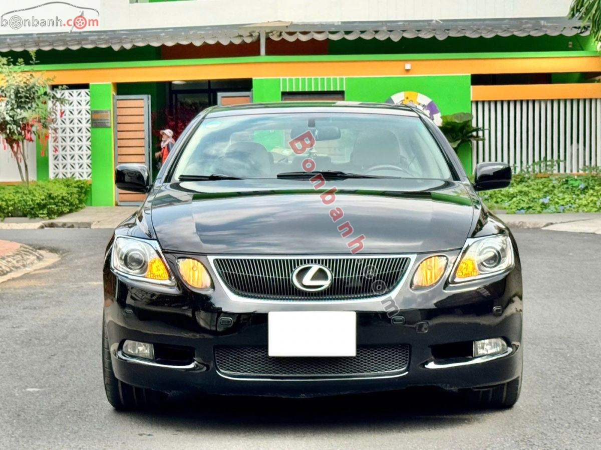 Bán ô tô Lexus GS 430 - 2006 - xe cũ