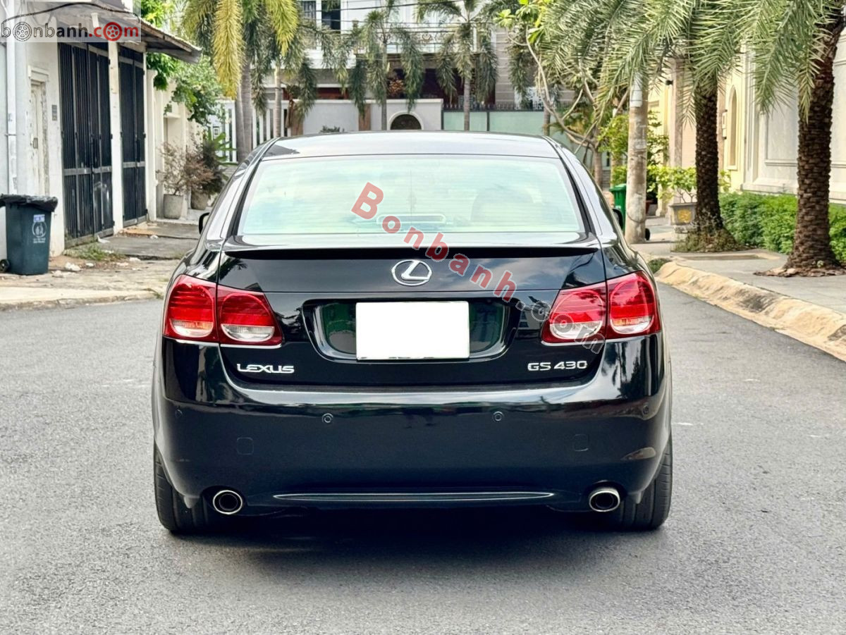 Bán ô tô Lexus GS 430 - 2006 - xe cũ