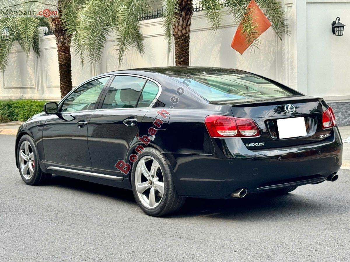 Bán ô tô Lexus GS 430 - 2006 - xe cũ