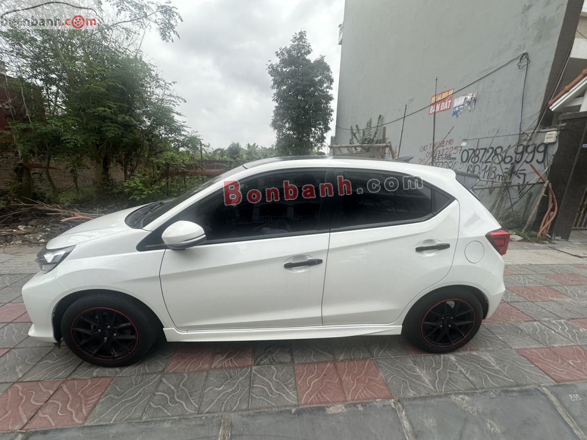 Bán ô tô Honda Brio RS - 2021 - xe cũ