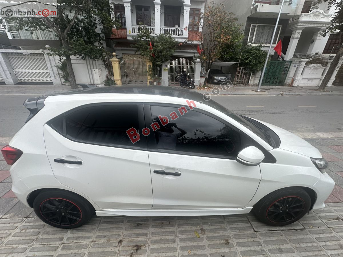 Bán ô tô Honda Brio RS - 2021 - xe cũ