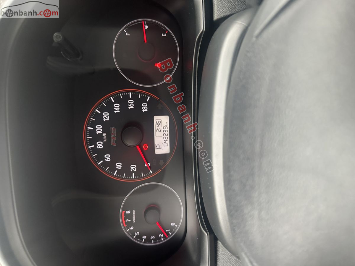 Bán ô tô Honda Brio RS - 2021 - xe cũ