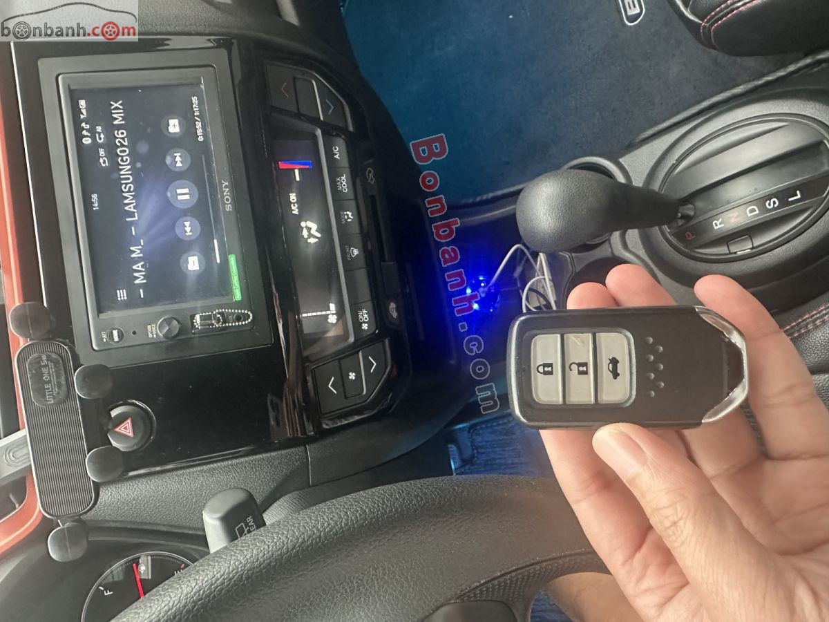 Bán ô tô Honda Brio RS - 2021 - xe cũ