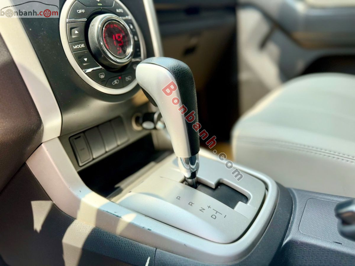 Bán ô tô Isuzu MU-X 3.0 4X2 AT - 2017 - xe cũ