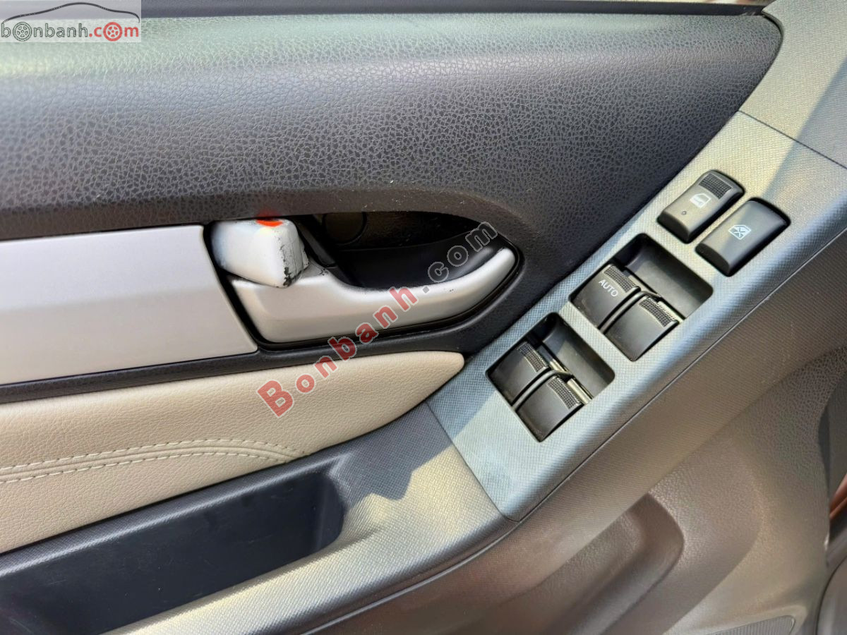 Bán ô tô Isuzu MU-X 3.0 4X2 AT - 2017 - xe cũ