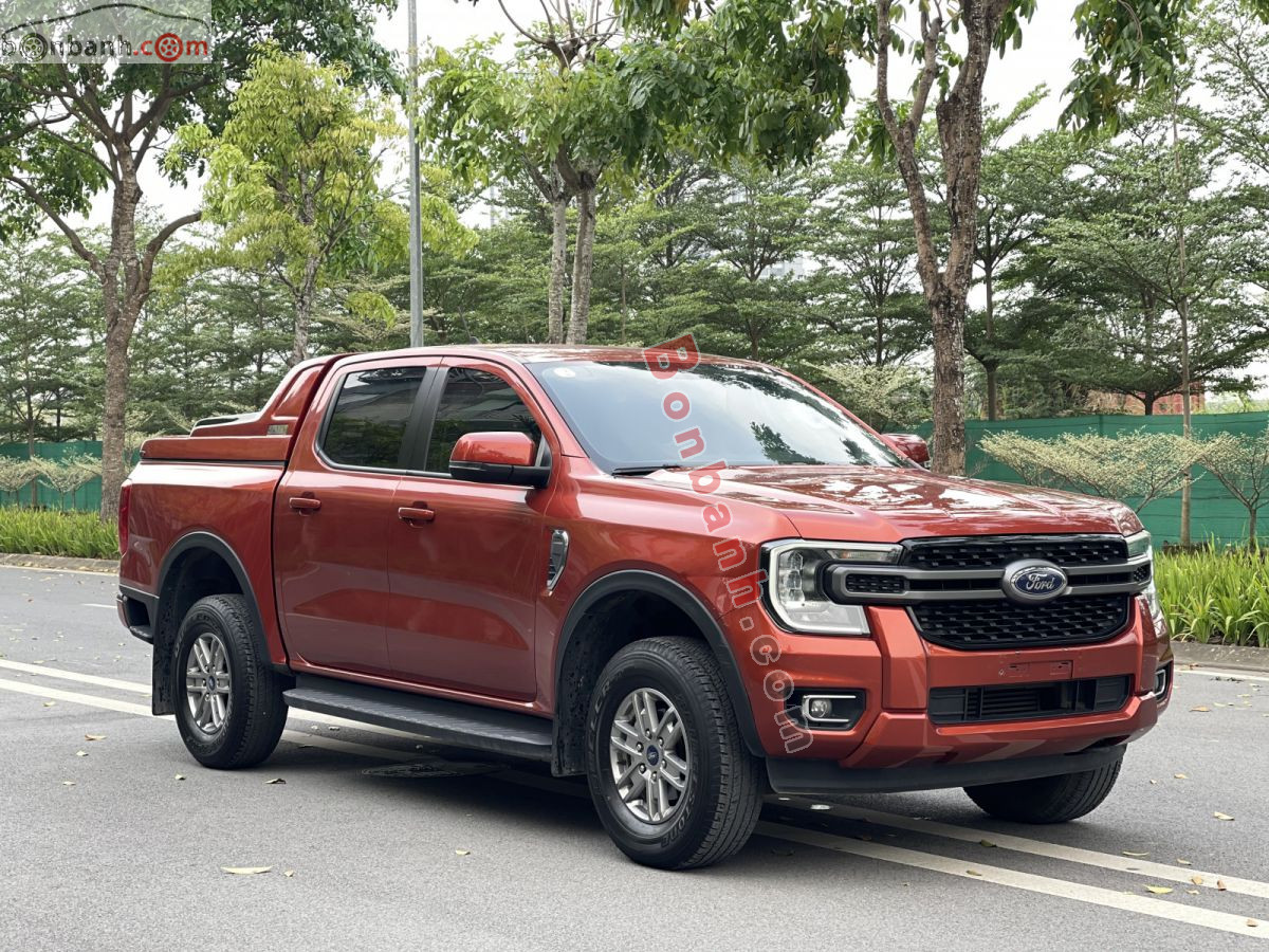 Bán ô tô Ford Ranger XLS 2.0L 4x2 AT - 2024 - xe cũ