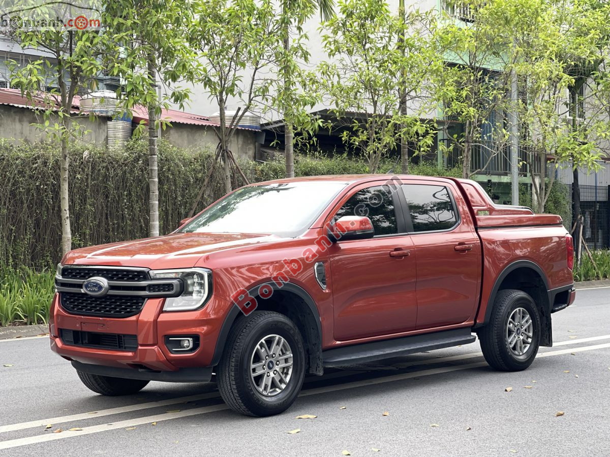 Bán ô tô Ford Ranger XLS 2.0L 4x2 AT - 2024 - xe cũ