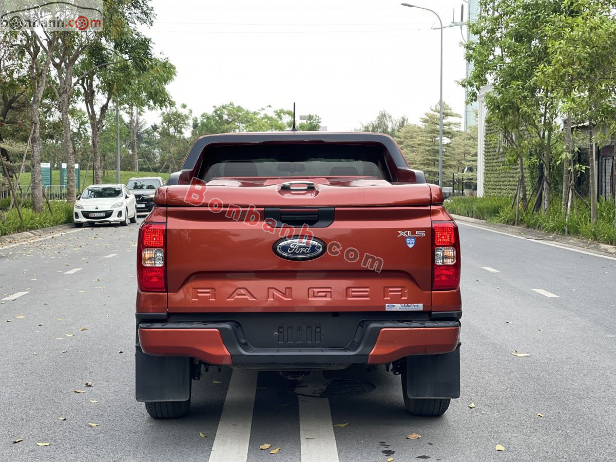 Bán ô tô Ford Ranger XLS 2.0L 4x2 AT - 2024 - xe cũ
