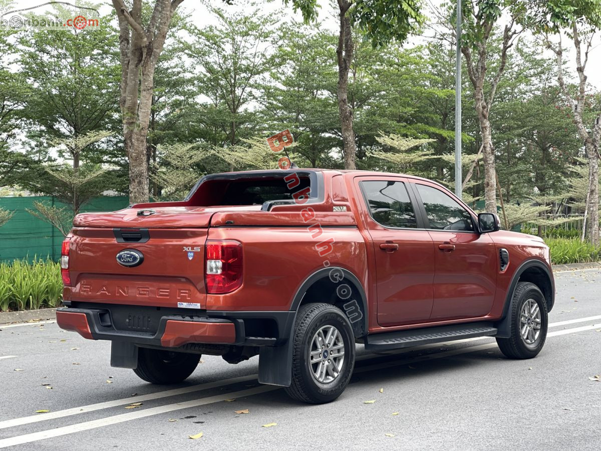 Bán ô tô Ford Ranger XLS 2.0L 4x2 AT - 2024 - xe cũ