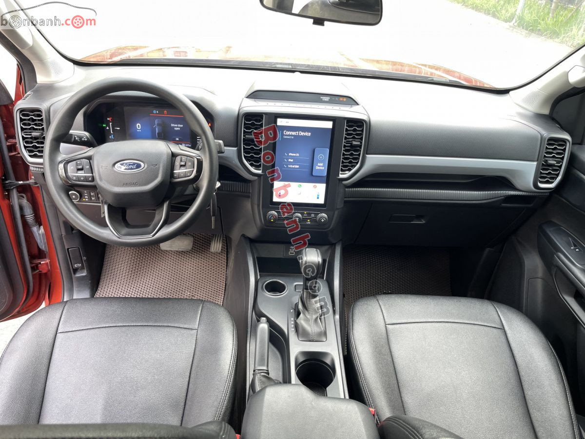 Bán ô tô Ford Ranger XLS 2.0L 4x2 AT - 2024 - xe cũ