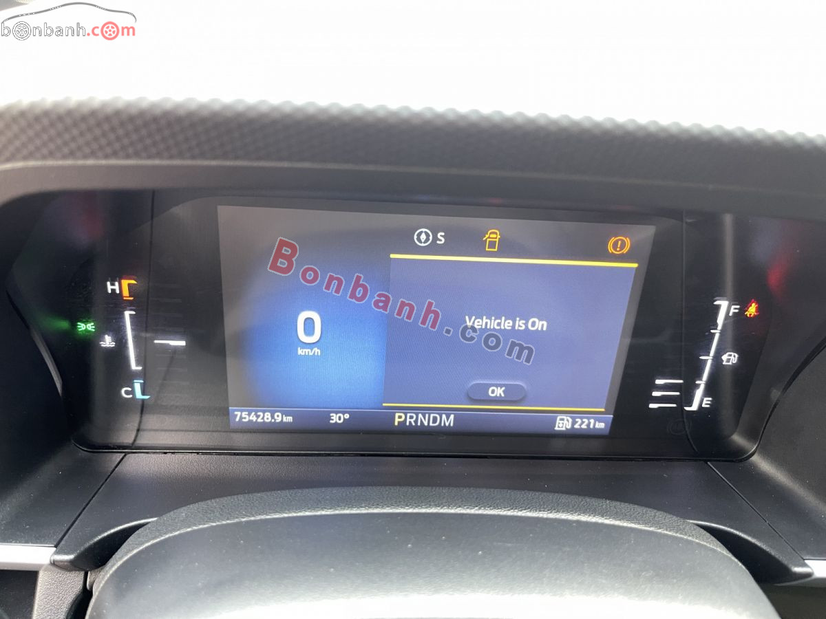 Bán ô tô Ford Ranger XLS 2.0L 4x2 AT - 2024 - xe cũ