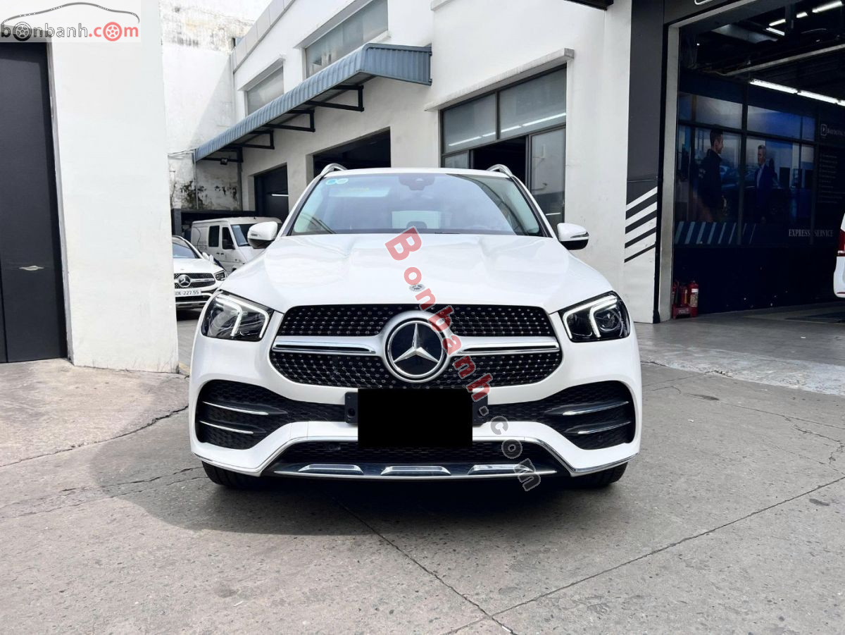 Bán ô tô Mercedes Benz GLE Class GLE 450 4Matic - 2022 - xe cũ