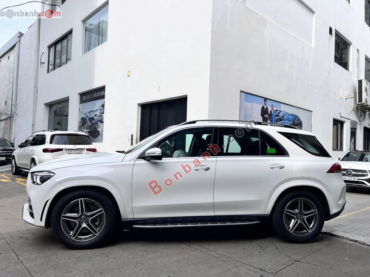 Bán ô tô Mercedes Benz GLE Class GLE 450 4Matic - 2022 - xe cũ