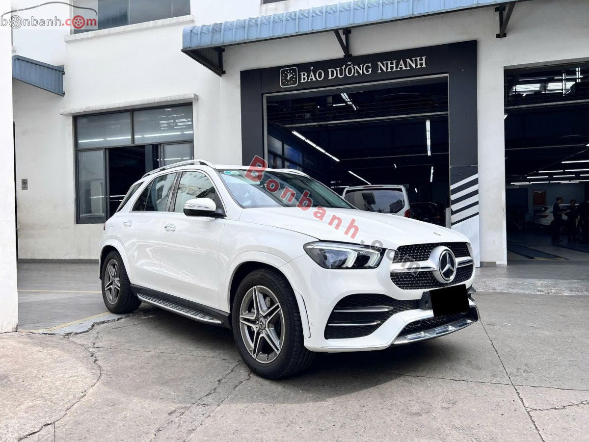 Bán ô tô Mercedes Benz GLE Class GLE 450 4Matic - 2022 - xe cũ