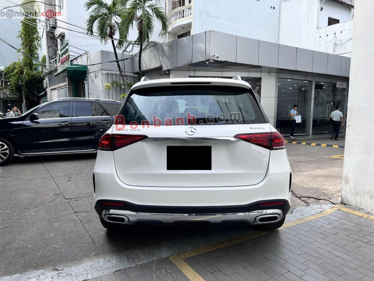Bán ô tô Mercedes Benz GLE Class GLE 450 4Matic - 2022 - xe cũ