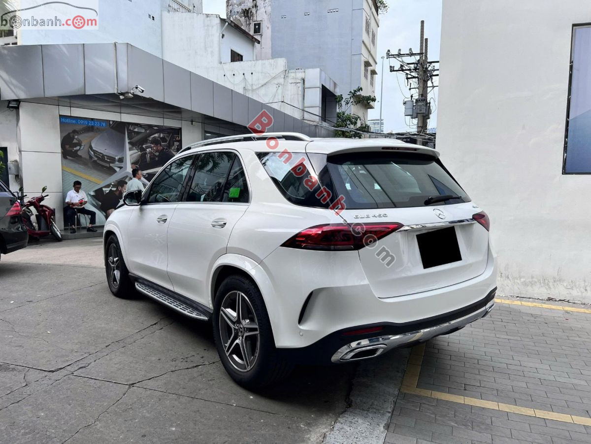 Bán ô tô Mercedes Benz GLE Class GLE 450 4Matic - 2022 - xe cũ