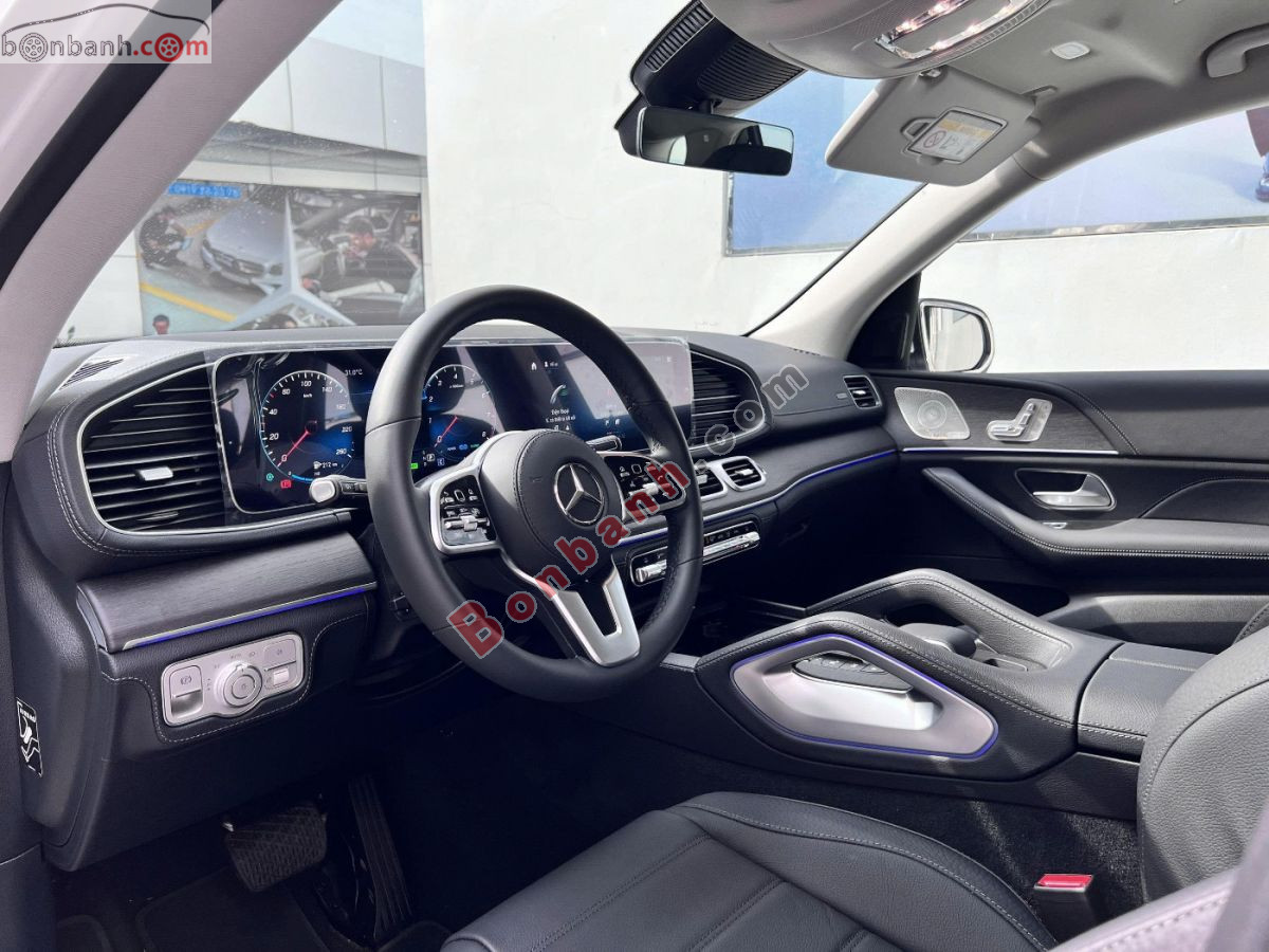 Bán ô tô Mercedes Benz GLE Class GLE 450 4Matic - 2022 - xe cũ