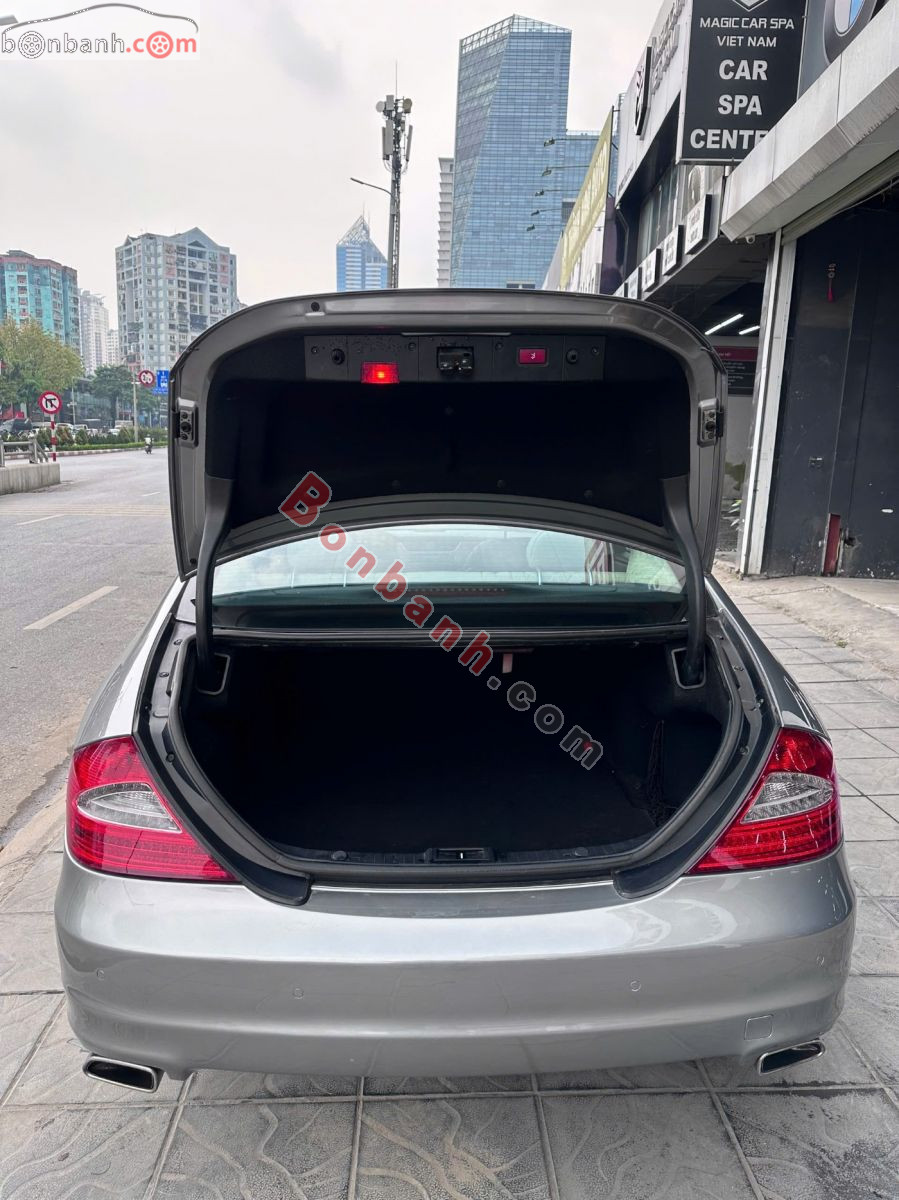 Bán ô tô Mercedes Benz CLS class CLS 300 - 2010 - xe cũ