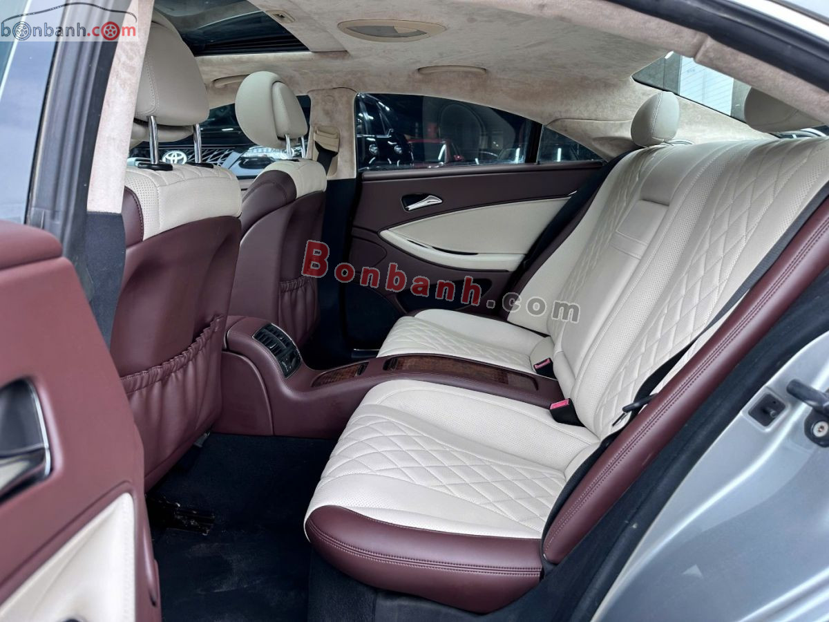 Bán ô tô Mercedes Benz CLS class CLS 300 - 2010 - xe cũ