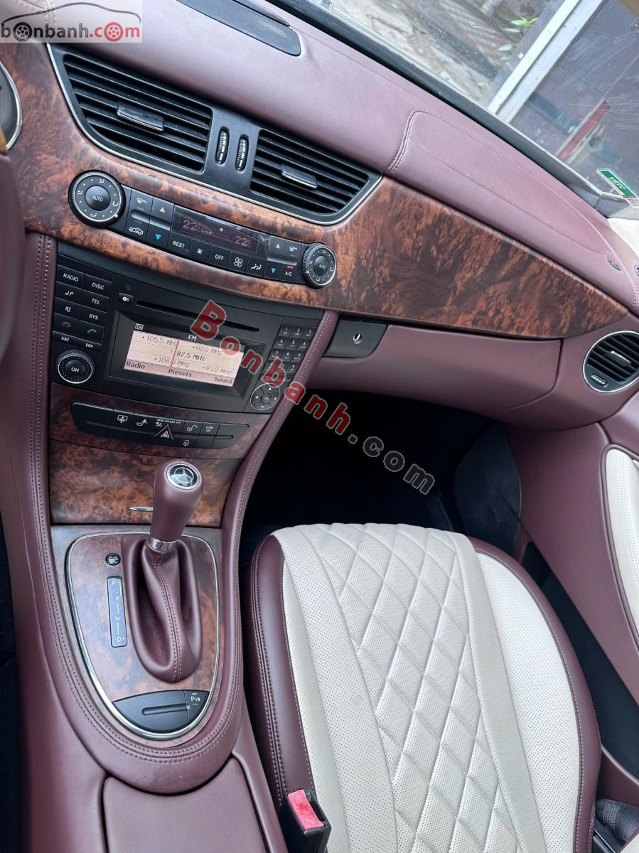 Bán ô tô Mercedes Benz CLS class CLS 300 - 2010 - xe cũ