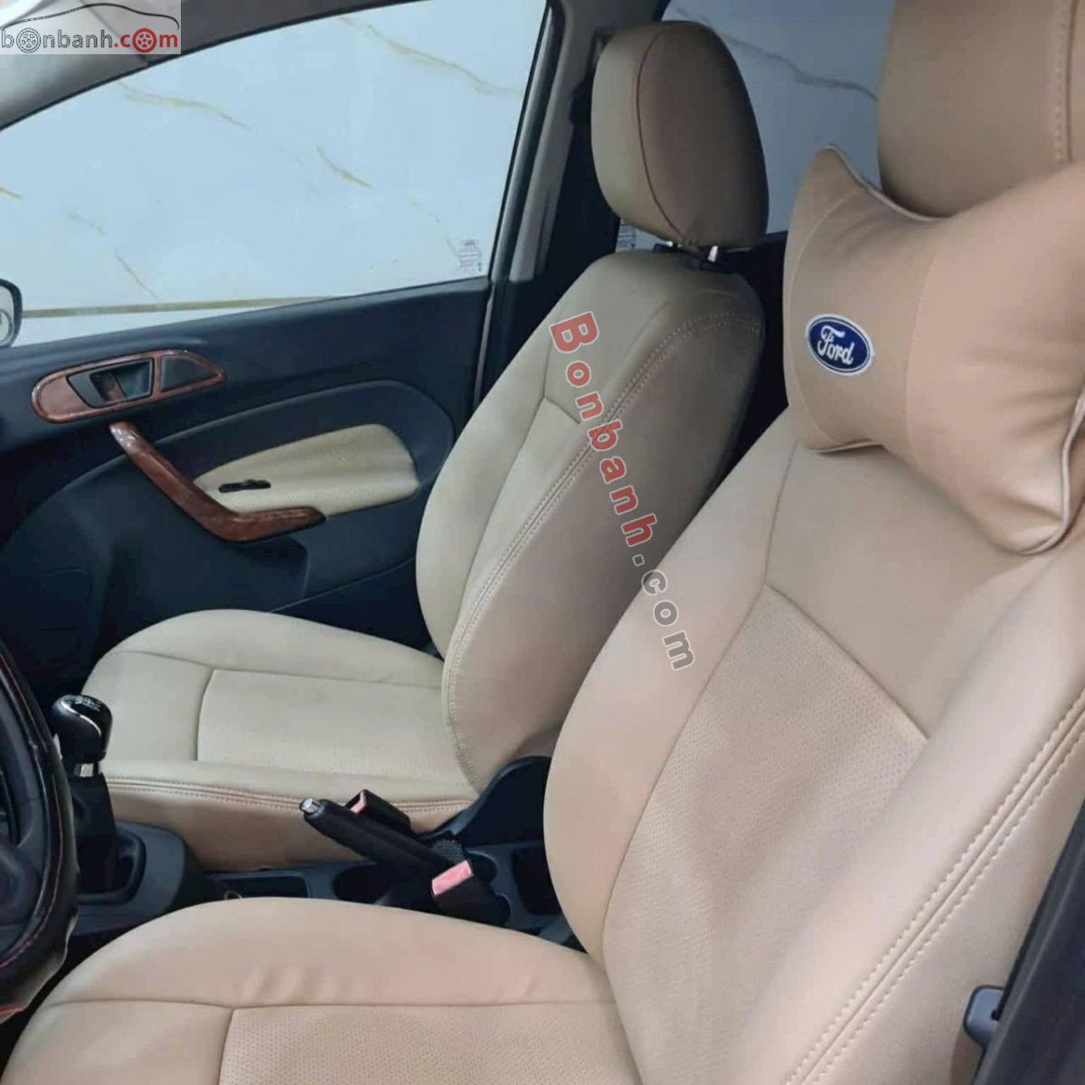 Bán ô tô Ford Fiesta 1.4 MT - 2011 - xe cũ