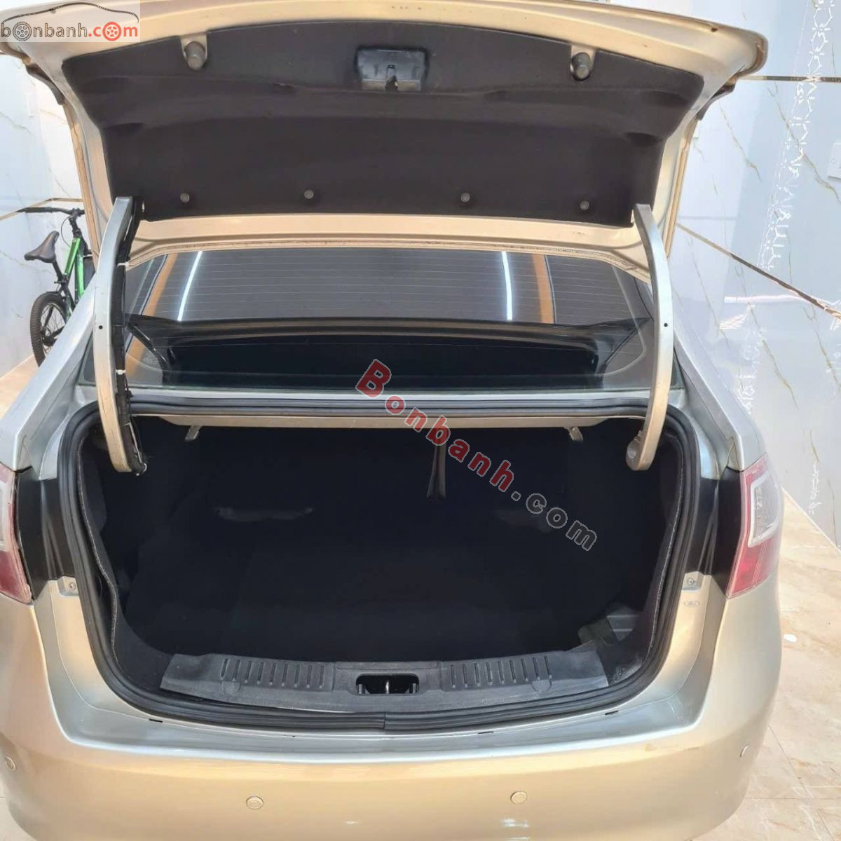 Bán ô tô Ford Fiesta 1.4 MT - 2011 - xe cũ