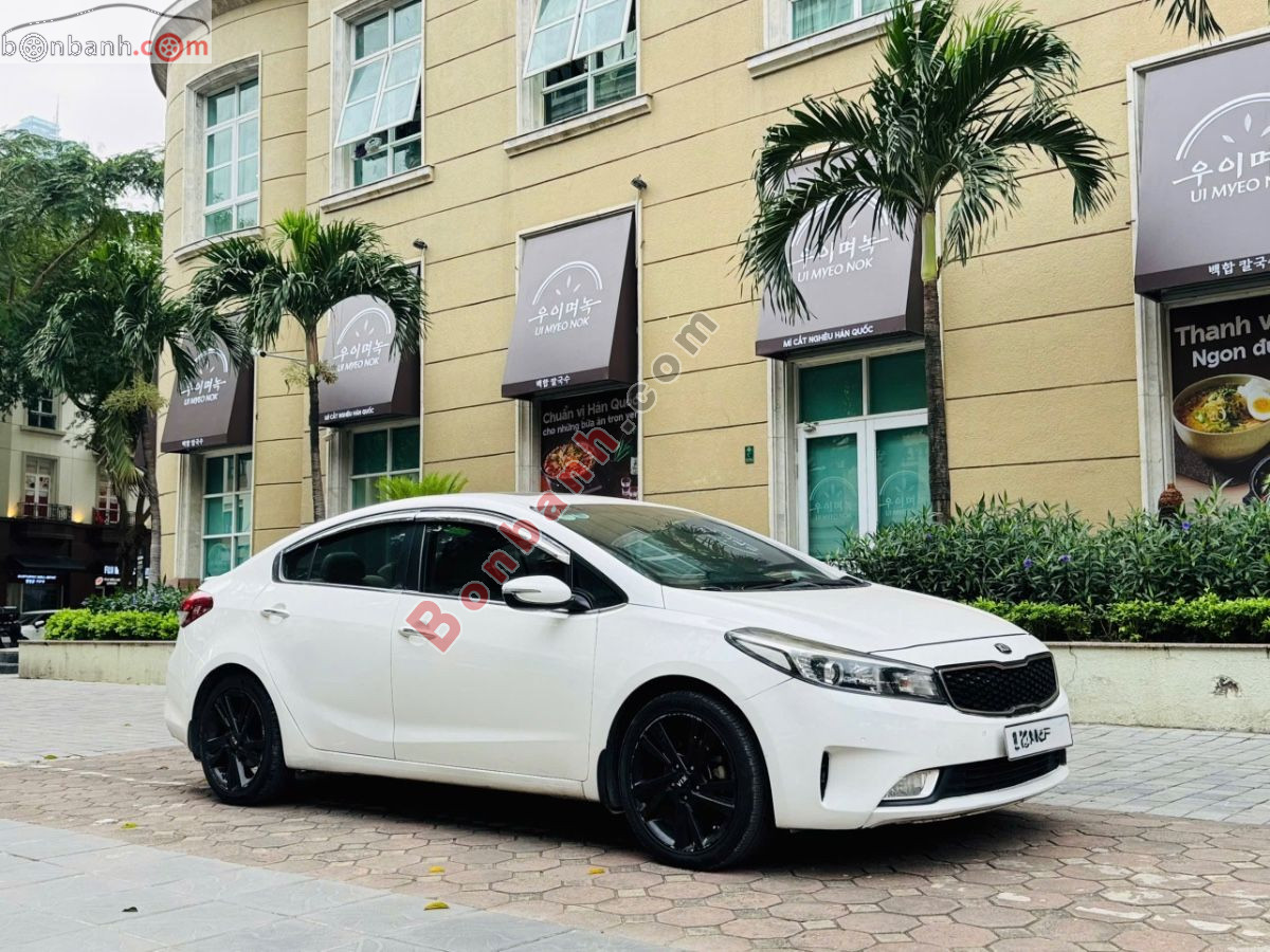 Bán ô tô Kia Cerato 1.6 AT - 2017 - xe cũ