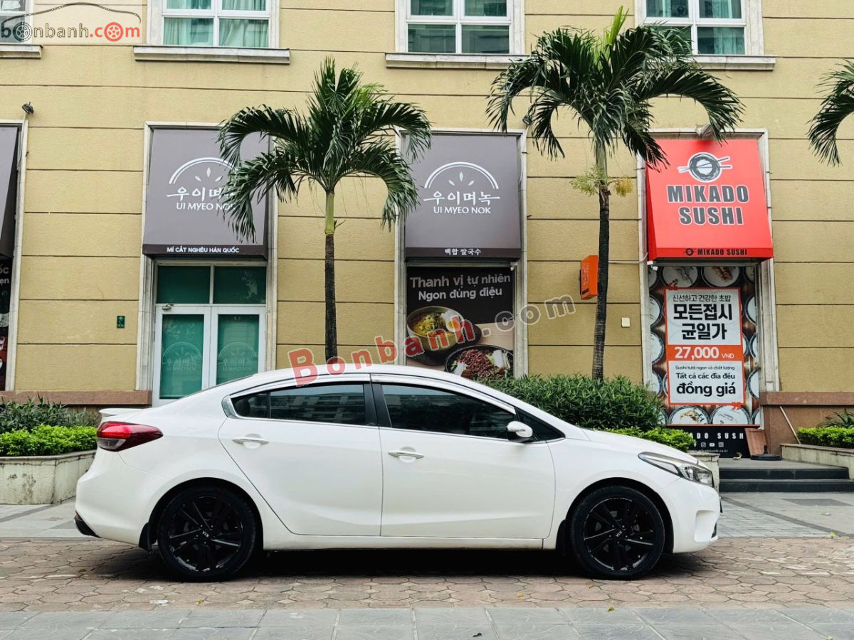 Bán ô tô Kia Cerato 1.6 AT - 2017 - xe cũ