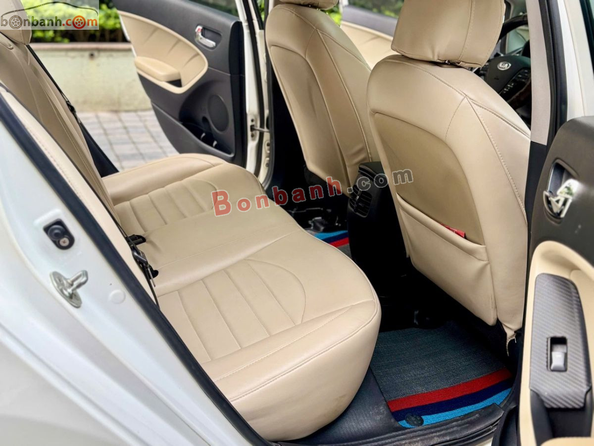 Bán ô tô Kia Cerato 1.6 AT - 2017 - xe cũ