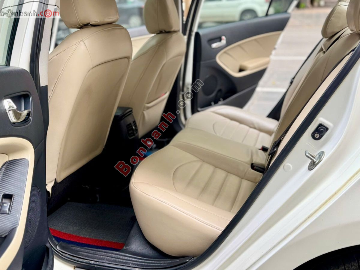 Bán ô tô Kia Cerato 1.6 AT - 2017 - xe cũ