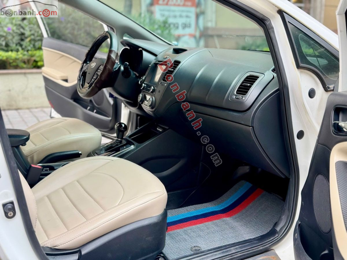 Bán ô tô Kia Cerato 1.6 AT - 2017 - xe cũ