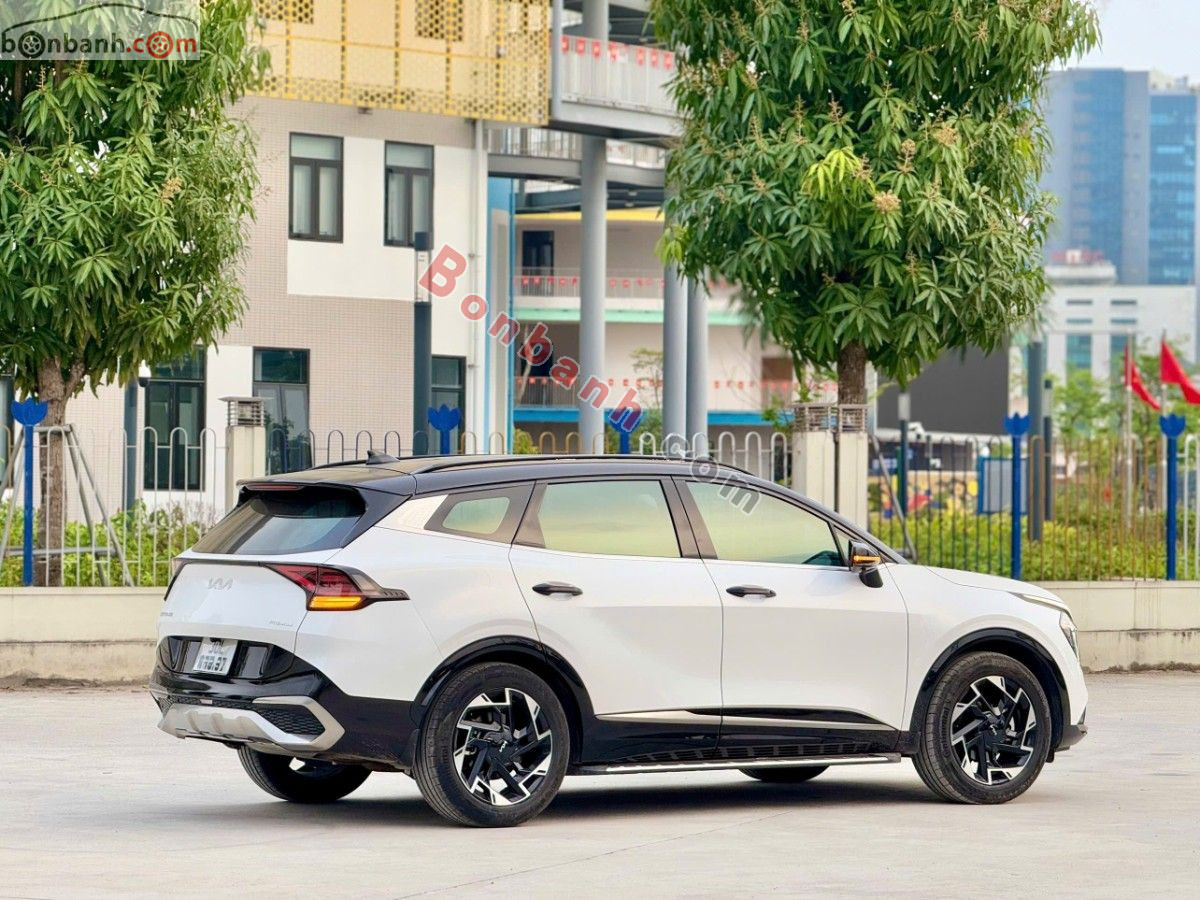 Bán ô tô Kia Sportage Premium 2.0G - 2023 - xe cũ