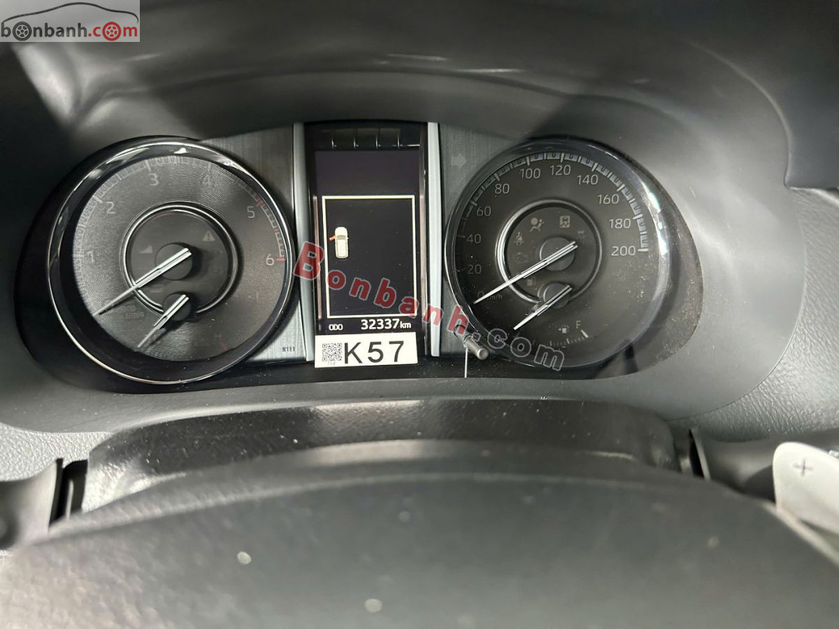 Bán ô tô Toyota Fortuner Legender 2.4L 4x2 AT - 2022 - xe cũ