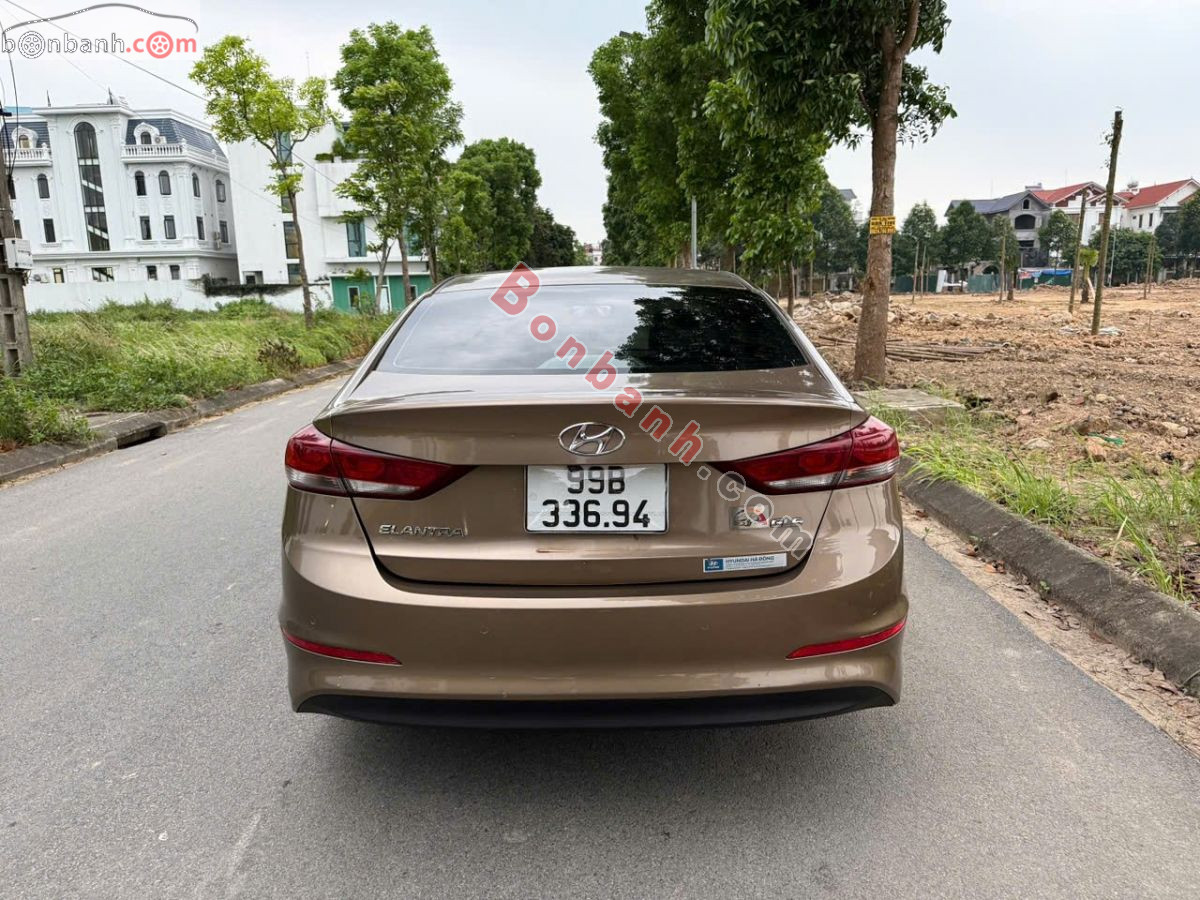 Bán ô tô Hyundai Elantra 2.0 AT - 2016 - xe cũ