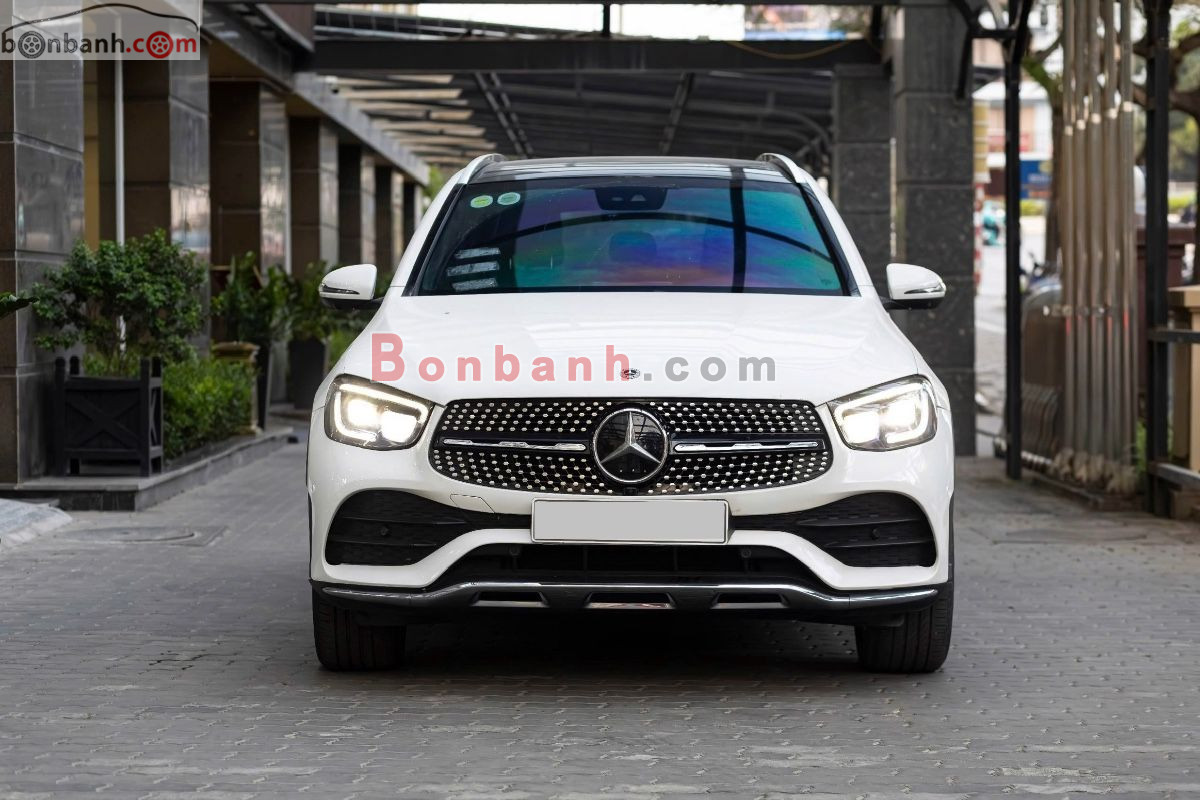 Bán ô tô Mercedes Benz GLC 300 4Matic - 2022 - xe cũ