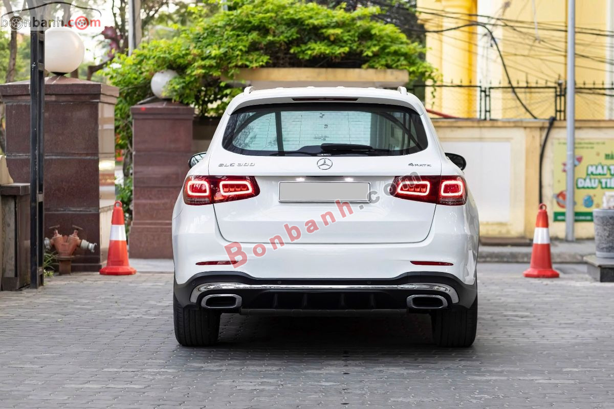 Bán ô tô Mercedes Benz GLC 300 4Matic - 2022 - xe cũ