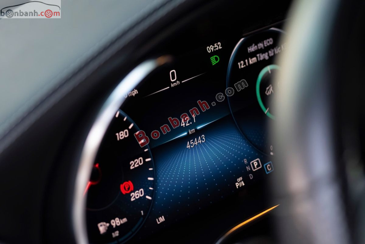 Bán ô tô Mercedes Benz GLC 300 4Matic - 2022 - xe cũ