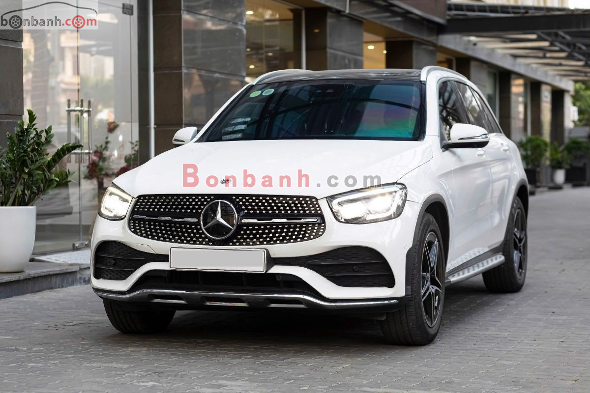 Bán ô tô Mercedes Benz GLC 300 4Matic - 2022 - xe cũ
