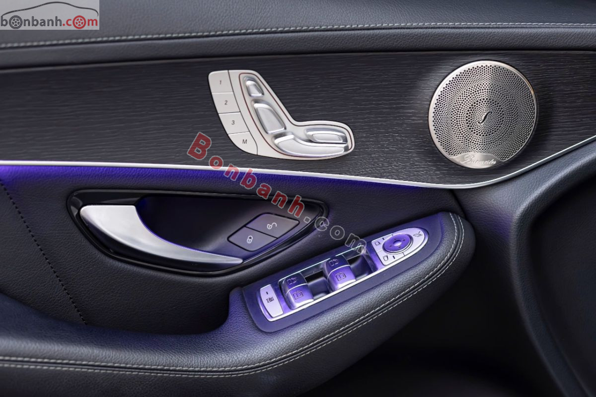 Bán ô tô Mercedes Benz GLC 300 4Matic - 2022 - xe cũ