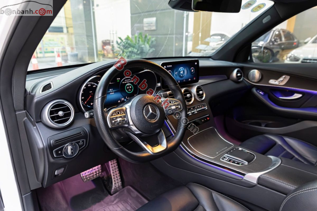 Bán ô tô Mercedes Benz GLC 300 4Matic - 2022 - xe cũ