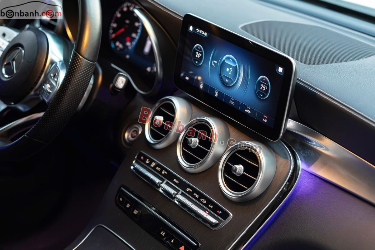 Bán ô tô Mercedes Benz GLC 300 4Matic - 2022 - xe cũ