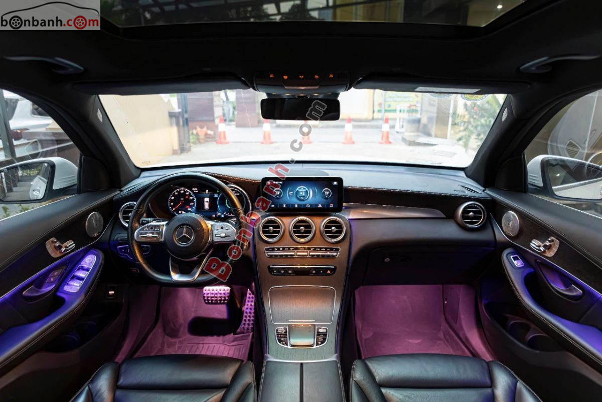 Bán ô tô Mercedes Benz GLC 300 4Matic - 2022 - xe cũ