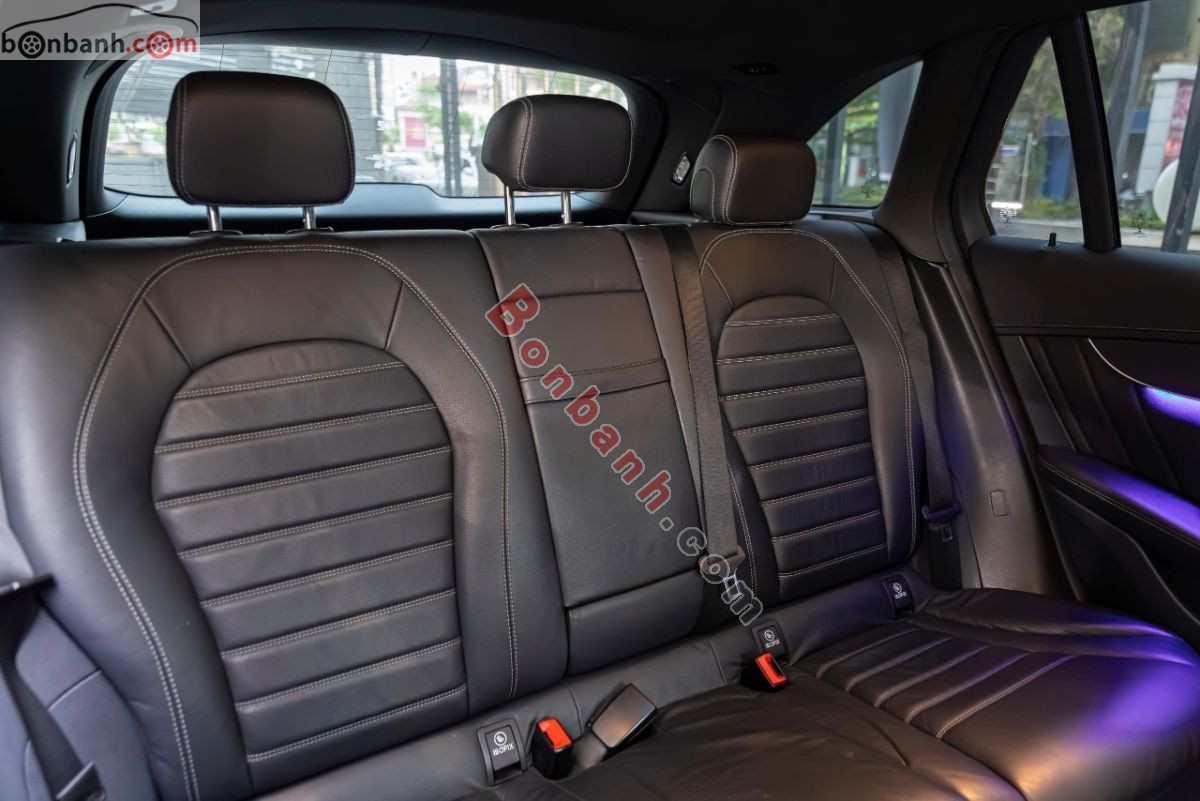 Bán ô tô Mercedes Benz GLC 300 4Matic - 2022 - xe cũ