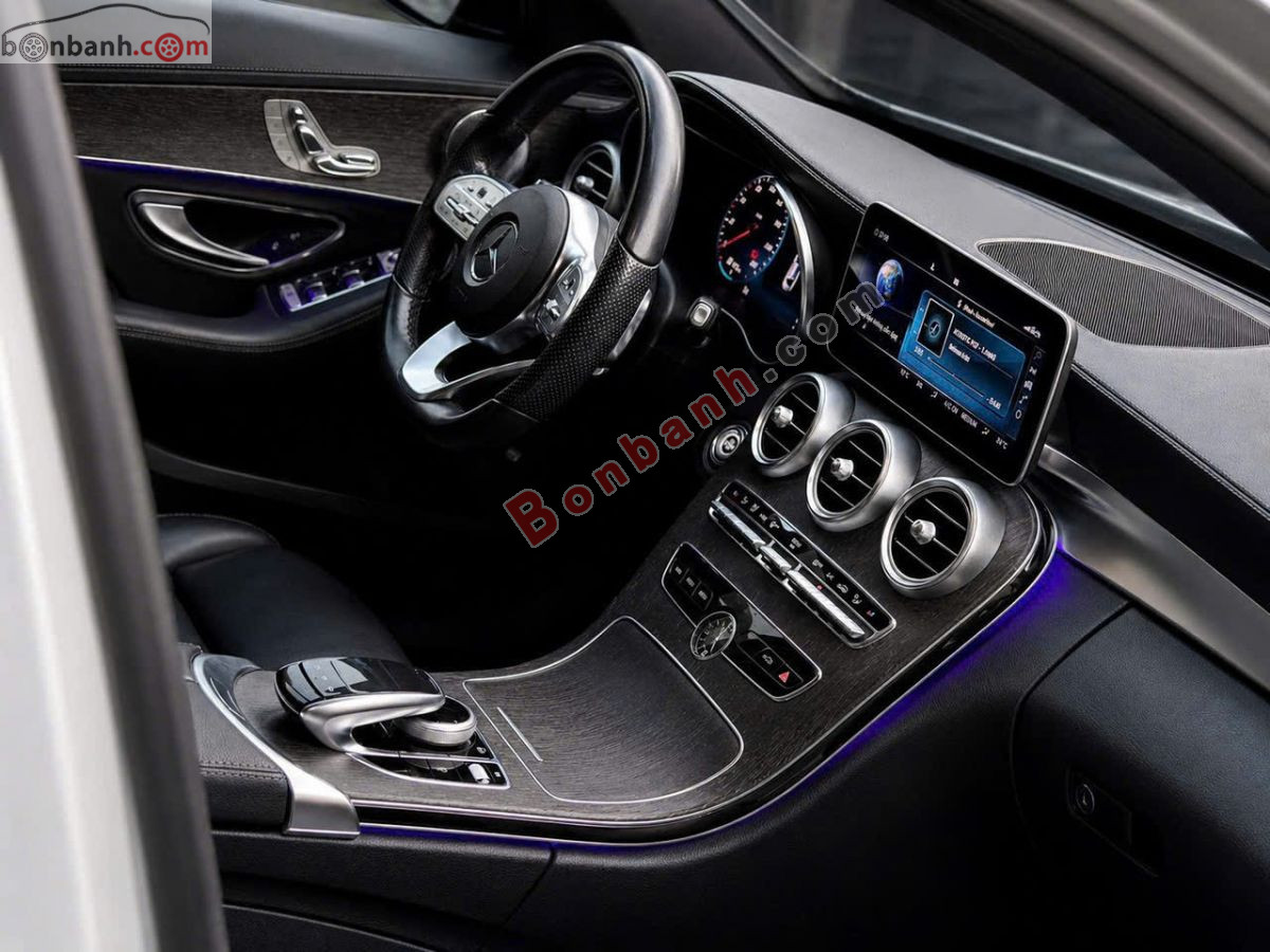 Bán ô tô Mercedes Benz C class C300 AMG - 2019 - xe cũ