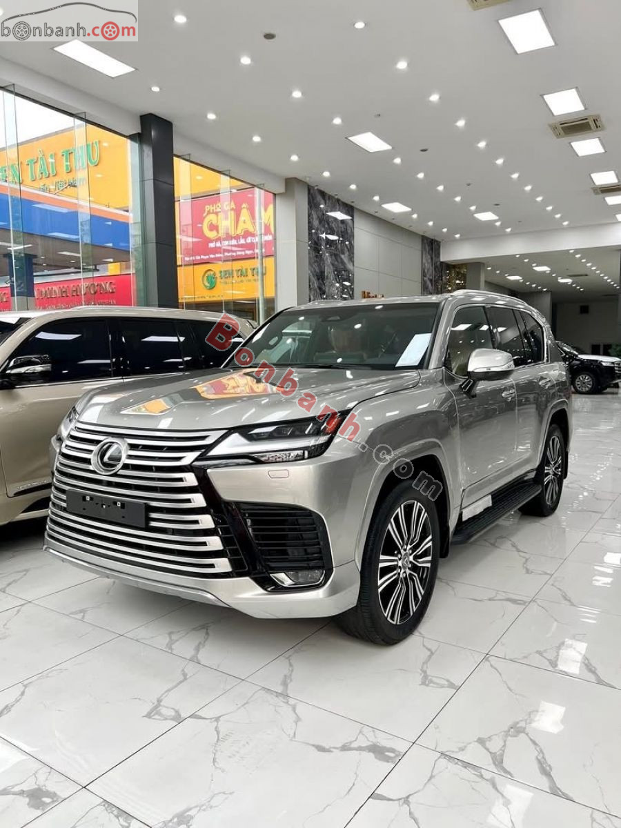 Bán ô tô Lexus LX 600 Urban - 2026 - xe mới