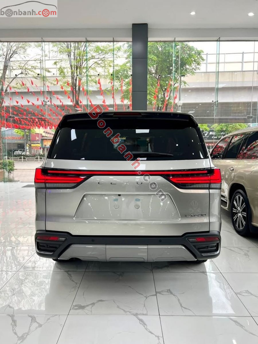 Bán ô tô Lexus LX 600 Urban - 2026 - xe mới