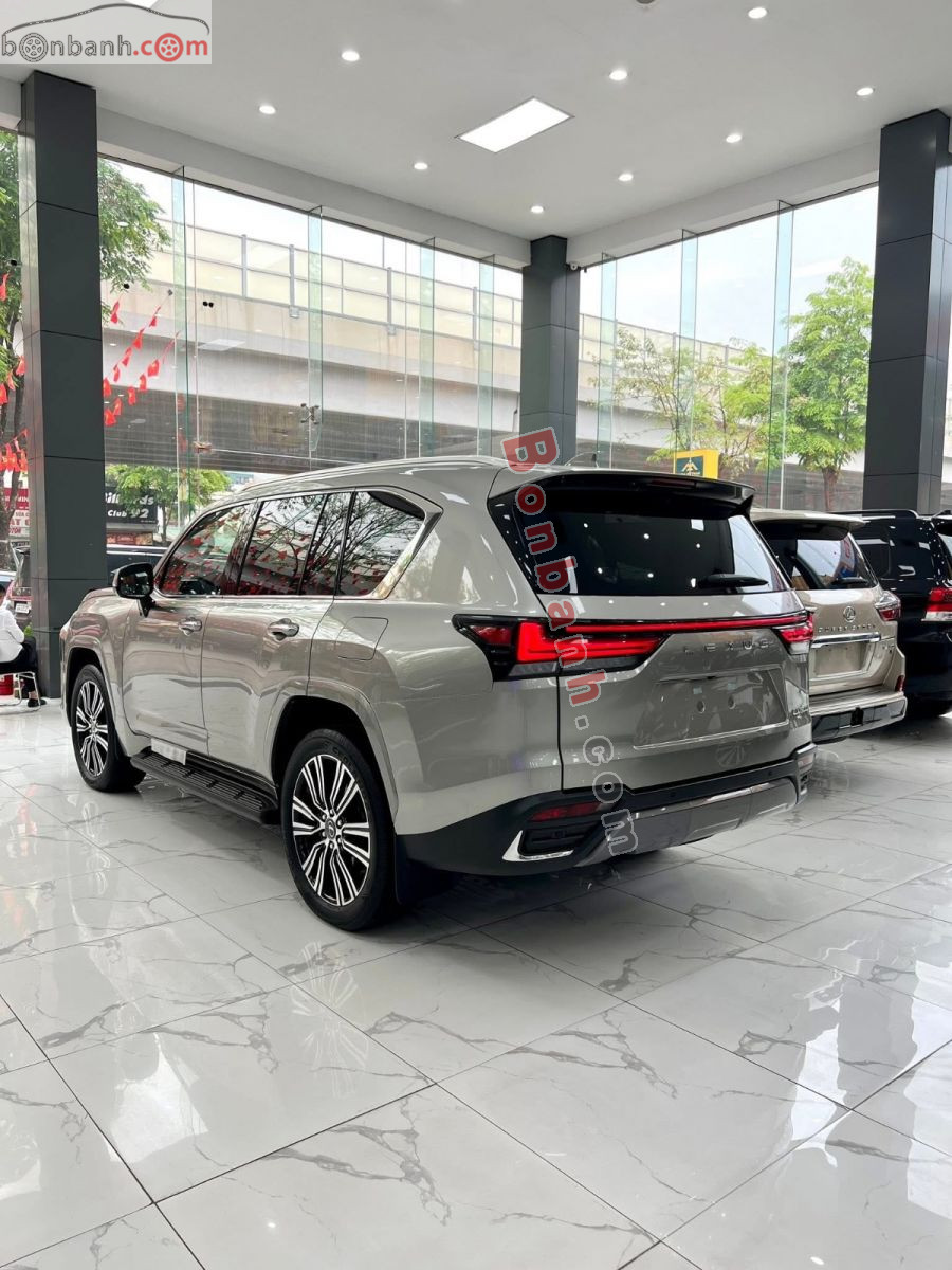 Bán ô tô Lexus LX 600 Urban - 2026 - xe mới