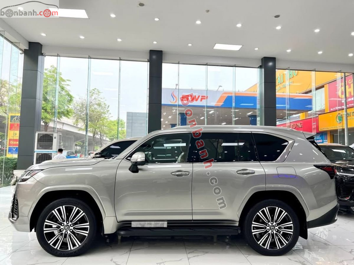 Bán ô tô Lexus LX 600 Urban - 2026 - xe mới