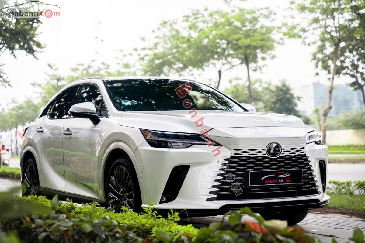 Bán ô tô Lexus RX 350 Luxury - 2023 - xe cũ