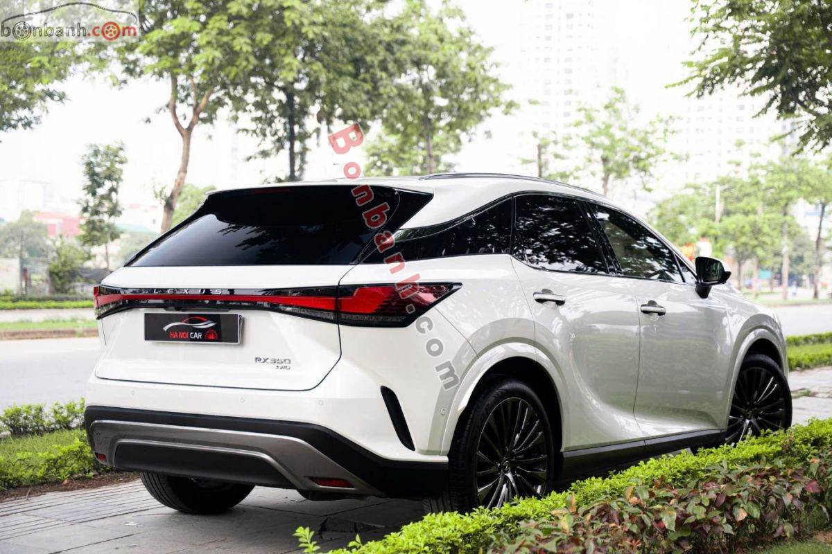 Bán ô tô Lexus RX 350 Luxury - 2023 - xe cũ
